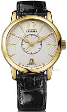 Chopard L.U.C. Classic Yellow Gold Silver Dial