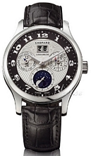 Chopard L.U.C Lunar One Platinum Silver Dial