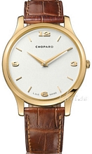 Chopard L.U.C. Classic Rose Gold White Dial