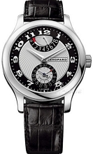 Chopard L.U.C Mark II White Gold Black/Silver Dial