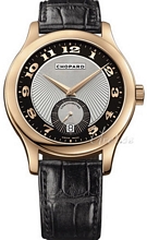 Chopard L.U.C Mark III Rose Gold Black/Silver Dial