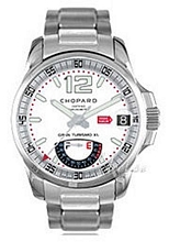 Chopard Mille Miglia Gran Turismo XL Power Control Steel White D