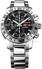 Chopard Mille Miglia 1000 Steel Black Dial