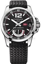 Chopard Mille Miglia Gran Turismo XL Power Control Steel Black D