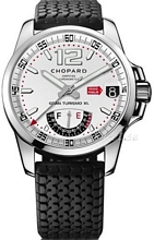 Chopard Mille Miglia Gran Turismo XL Power Control Steel White D