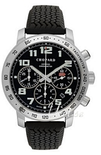 Chopard Mille Miglia Black Dial Rubber