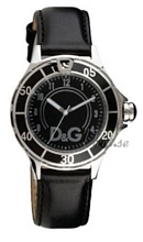 Dolce & Gabbana D&G Anchor Black Dial Dolce & Gabbana D&G Anchor Black Dial