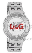 Dolce & Gabbana D&G Prime Time Crystal Red Dolce & Gabbana D&G Prime Time Crystal Red
