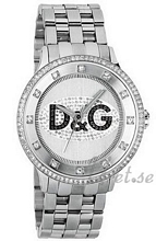 Dolce & Gabbana D&G Damklockor Dolce & Gabbana D&G Damklockor