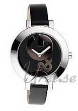 Dolce & Gabbana D&G Hoop-La Black Dial Dolce & Gabbana D&G Hoop-La Black Dial