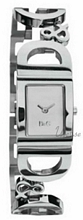 Dolce & Gabbana D&G Ireland Silver Dial Dolce & Gabbana D&G Ireland Silver Dial