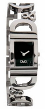 Dolce & Gabbana D&G Ireland Black Dial Dolce & Gabbana D&G Ireland Black Dial