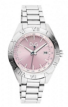 Dolce & Gabbana D&G Chamonix Pink Dial Dolce & Gabbana D&G Chamonix Pink Dial