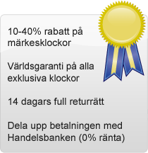 Uret.se - Exklusiva klockor