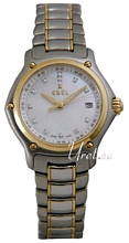 Ebel 1911 MOP Dial