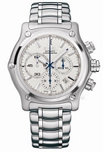 Ebel 1911 BTR Steel Silver Dial