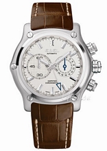 Ebel 1911 BTR Steel Silver Dial