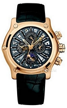 Ebel 1911 BTR Rose Gold Skeleton Dial