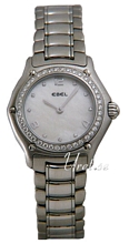 Ebel 1911 MOP Dial