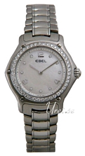 Ebel 1911 MOP Dial
