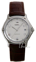 Ebel 1911 Silver Dial
