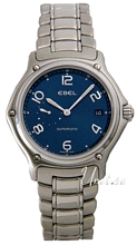Ebel 1911 Blue Dial