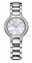 Ebel Beluga Steel MOP, White Dial Ebel Beluga Steel MOP, White Dial
