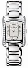 Ebel Brasilia Steel Silver Dial
