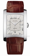 Ebel Brasilia Steel Silver Dial