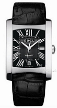 Ebel Brasilia Steel Black Dial