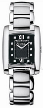 Ebel Brasilia Steel Black Dial