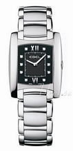 Ebel Brasilia Steel White Dial