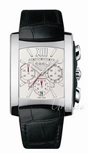 Ebel Brasilia Steel Silver Dial