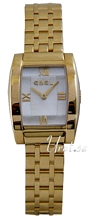 Ebel Tarawa MOP Dial Yellow Gold Diamond