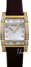 Ebel Tarawa MOP Dial Yellow Gold Diamond