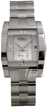 Ebel Tarawa Silver Dial