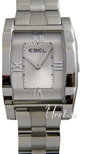 Ebel Tarawa Silver Dial