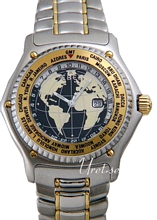 Ebel Voyager GMT Black Dial Ebel Voyager GMT Black Dial
