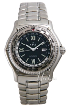 Ebel Voyager Black Dial Ebel Voyager Black Dial