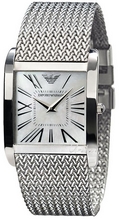 Emporio Armani Ladies St�l 31x29 mm