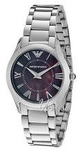 Emporio Armani Classic Svart/St�l �32 mm