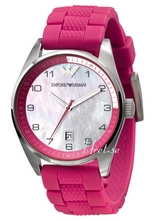 Emporio Armani Ladies Gummi �38 mm