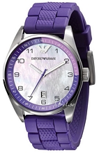 Emporio Armani Ladies Gummi �38 mm