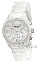 Emporio Armani Ceramic White Dial Bracelet Emporio Armani Ceramic White Dial Bracelet
