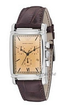 Emporio Armani Classic Silver Dial Emporio Armani Classic Silver Dial
