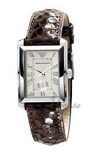 Emporio Armani Classic Women Silver Dial Emporio Armani Classic Women Silver Dial