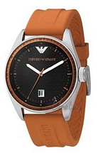 Emporio Armani Sport Black Dial Emporio Armani Sport Black Dial