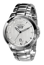 Emporio Armani Sport Silver Dial