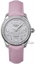Glash�tte Original Lady Serenade Steel Silver Dial