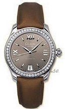 Glash�tte Original Lady Serenade Steel Brown Dial